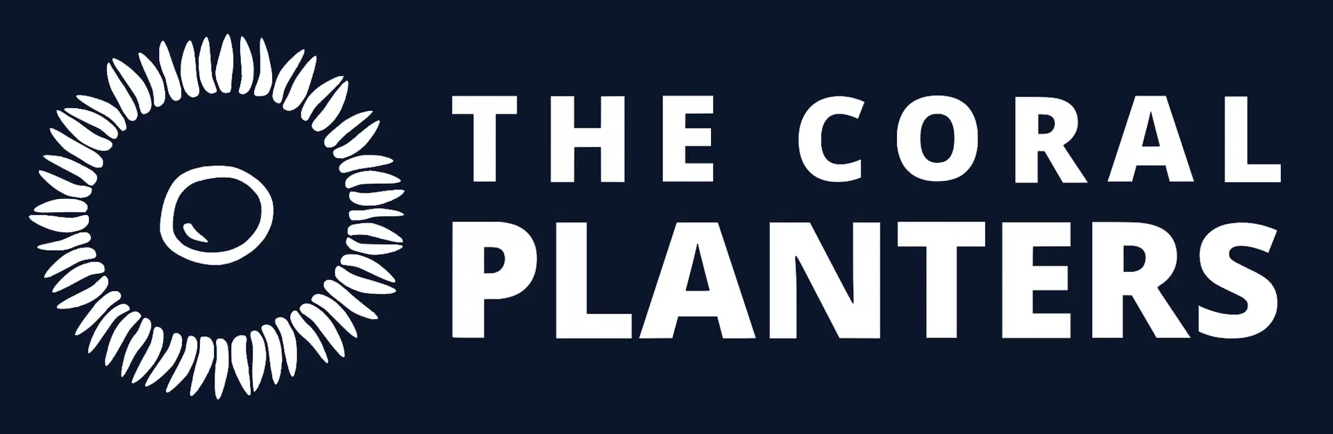 The Coral Planters logo