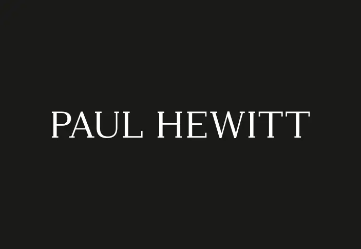 Paul Hewitt Partenaire The Coral Planters